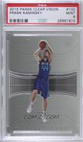 Rookies - Frank Kaminsky [PSA 9 MINT]