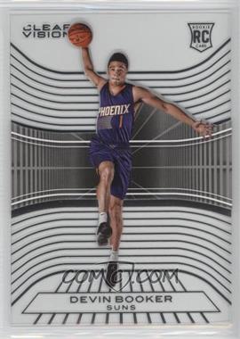 2015-16 Panini Clear Vision - [Base] #102 - Rookies - Devin Booker