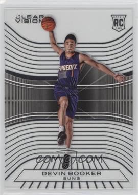 2015-16 Panini Clear Vision - [Base] #102 - Rookies - Devin Booker