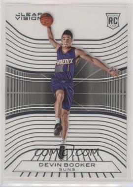2015-16 Panini Clear Vision - [Base] #102 - Rookies - Devin Booker