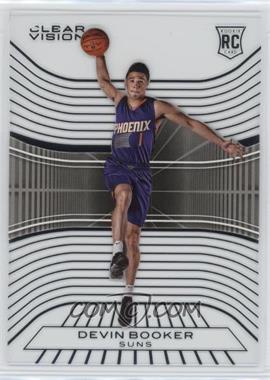 2015-16 Panini Clear Vision - [Base] #102 - Rookies - Devin Booker