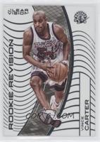 Rookie Revision - Vince Carter (White Jersey Variation) [EX to NM]