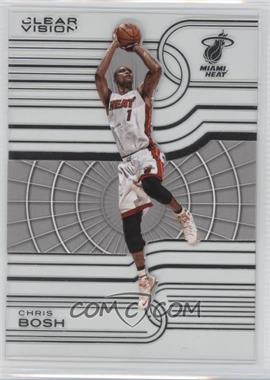 2015-16 Panini Clear Vision - [Base] #67 - Chris Bosh