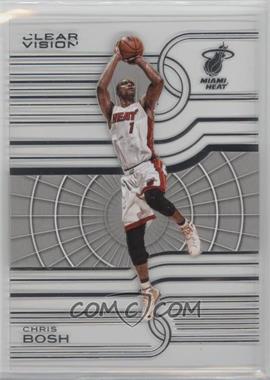 2015-16 Panini Clear Vision - [Base] #67 - Chris Bosh