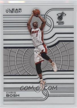 2015-16 Panini Clear Vision - [Base] #67 - Chris Bosh