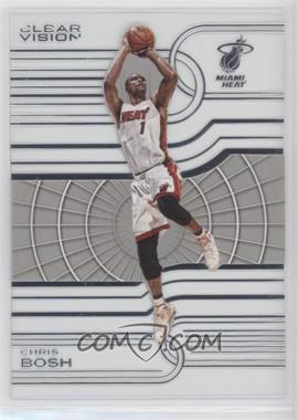 2015-16 Panini Clear Vision - [Base] #67 - Chris Bosh