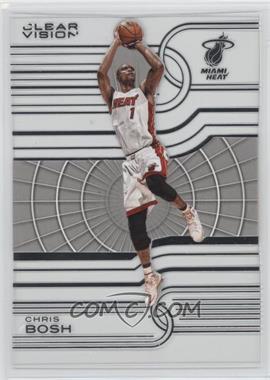 2015-16 Panini Clear Vision - [Base] #67 - Chris Bosh