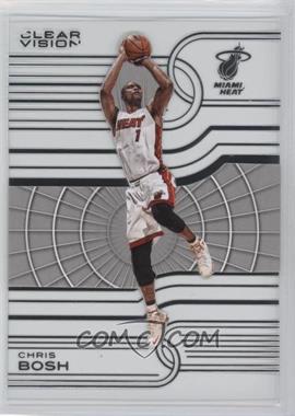 2015-16 Panini Clear Vision - [Base] #67 - Chris Bosh