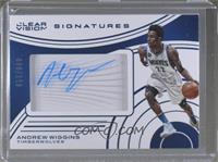 Andrew Wiggins #/119