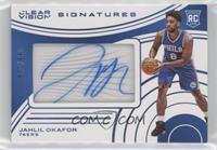 Jahlil Okafor #/119