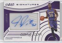 Julius Randle #/102