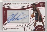 Justise Winslow #/119