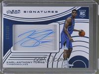 Karl-Anthony Towns #/115