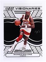 Moses Malone #/1