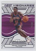 Isiah Thomas #/25