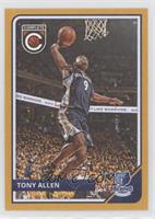 Tony Allen