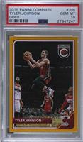 Tyler Johnson [PSA 10 GEM MT]