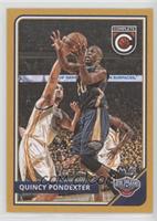 Quincy Pondexter