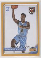 Emmanuel Mudiay