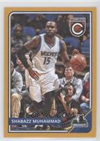 Shabazz Muhammad