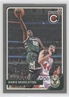 Khris Middleton [Noted]