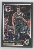 Michael Carter-Williams [Noted]