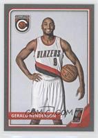 Gerald Henderson