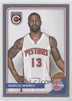 Marcus Morris