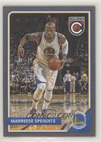 Marreese Speights