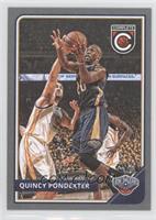 Quincy Pondexter