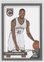 Thomas Robinson