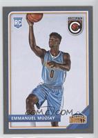 Emmanuel Mudiay