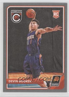 2015-16 Panini Complete - [Base] - Silver #296 - Devin Booker