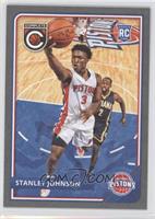 Stanley Johnson