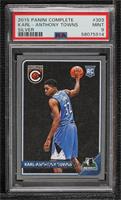 Karl-Anthony Towns [PSA 9 MINT]