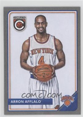 2015-16 Panini Complete - [Base] - Silver #40 - Arron Afflalo