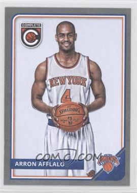 2015-16 Panini Complete - [Base] - Silver #40 - Arron Afflalo