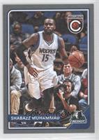 Shabazz Muhammad