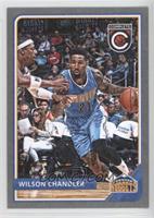 Wilson Chandler [Noted]