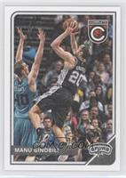 Manu Ginobili