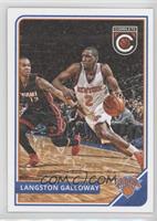 Langston Galloway [Noted]