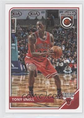 2015-16 Panini Complete - [Base] #172 - Tony Snell