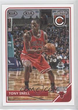 2015-16 Panini Complete - [Base] #172 - Tony Snell