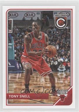 2015-16 Panini Complete - [Base] #172 - Tony Snell