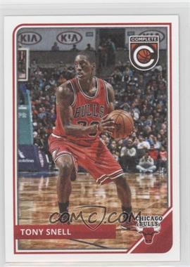 2015-16 Panini Complete - [Base] #172 - Tony Snell