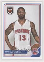 Marcus Morris