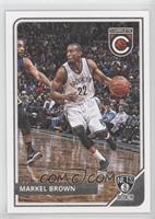 Markel Brown