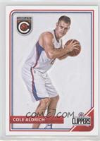 Cole Aldrich [Noted]