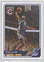 Tony Allen