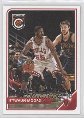 2015-16 Panini Complete - [Base] #267 - E'Twaun Moore